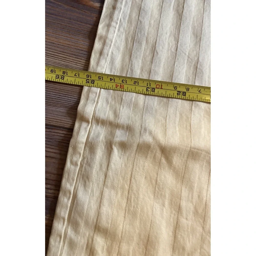 Egyptian Cotton‎ 100% Duvet Set Queen Damask Stripes In Taupe 3pc